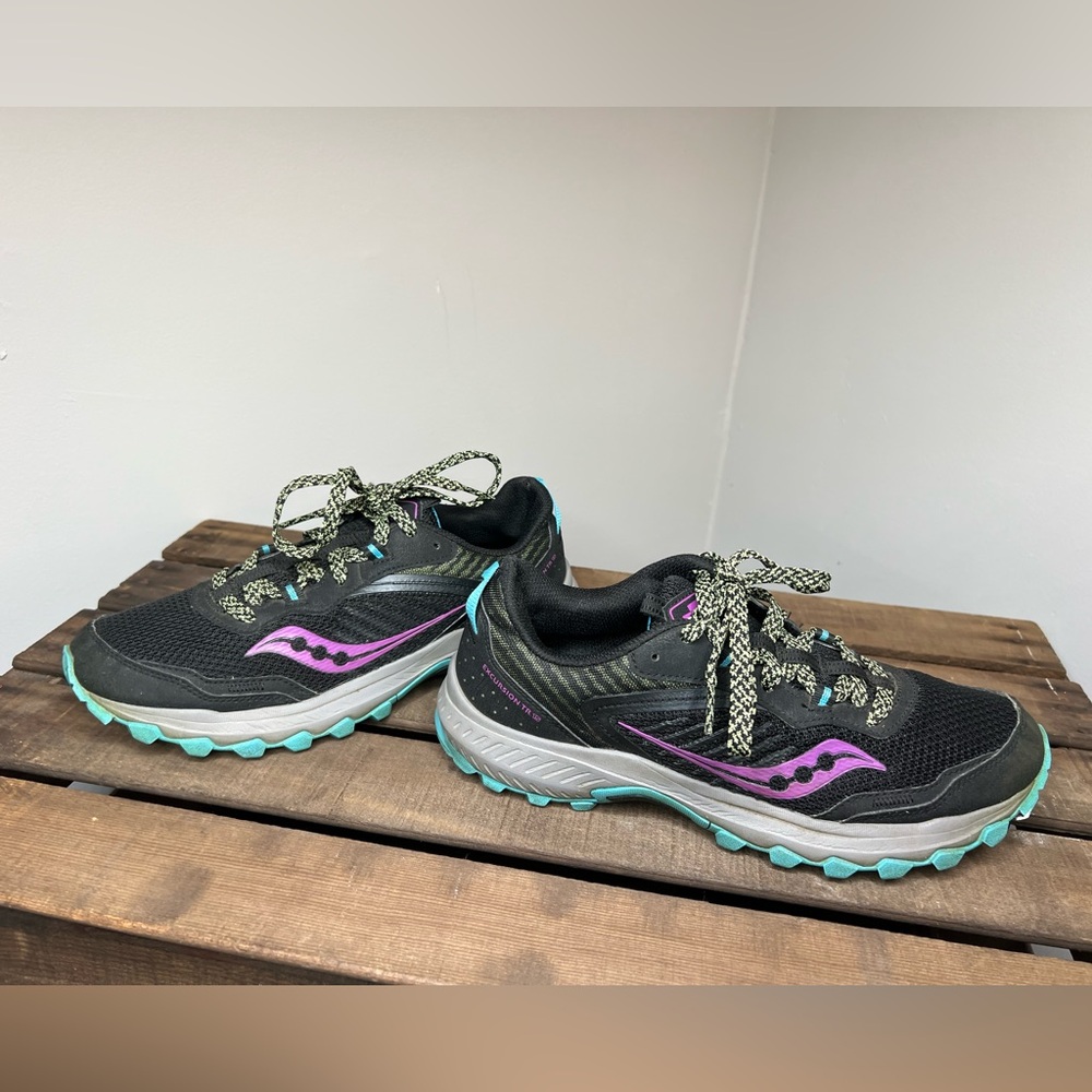Saucony | Excursion Tr15 Trail Running Shoes